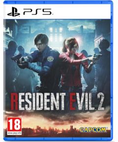 PS5 Resident Evil 2