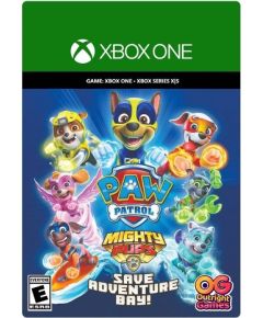 XBOX ONE Paw Patrol: Mighty Pups Save Adventure Bay!