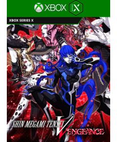 XBOX X Shin Megami Tensei V Vengeance