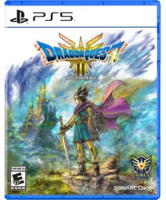 PS5 Dragon Quest III HD Remake