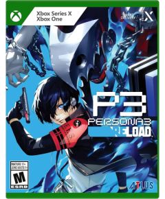 XBOX Persona 3 Reload