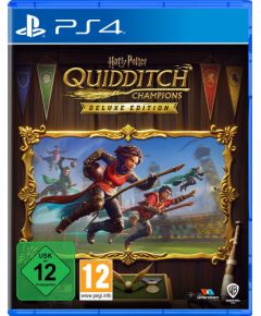 PS4 Harry Potter: Quidditch Champions DE