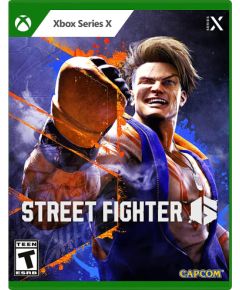 XBOX X Street Fighter 6