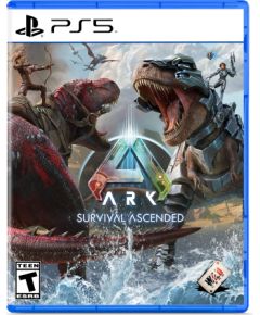 PS5 ARK: Survival Ascended