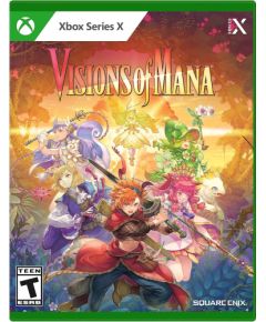 XBOX X Visions of Mana