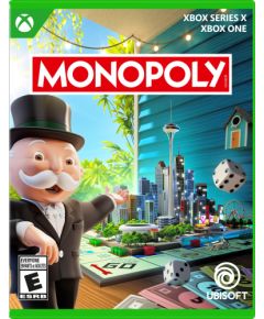 XBOX X Monopoly 2024