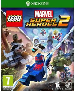 XBOX ONE LEGO Marvel Super Heroes 2