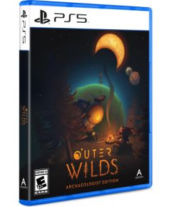 PS5 Outer Wilds: Archaeologist Edition