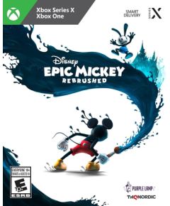 XBOX Disney Epic Mickey Rebrushed