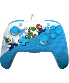 Gamepad PDP Rematch Mario