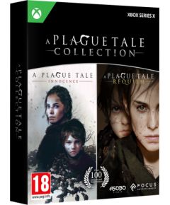 XBOX X A Plague Tale Collection