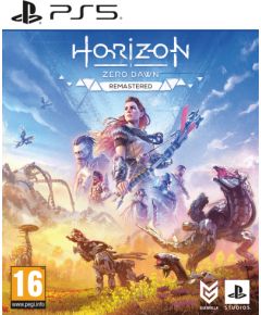 PS5 Horizon Zero Dawn Remastered