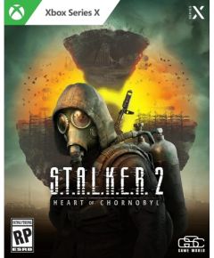 XBOX X  S.T.A.L.K.E.R. 2: Heart of Chornobyl