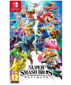 Nintendo Switch Super Smash Bros. Ultimate