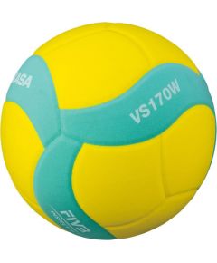 Volleyball Mikasa VS170W With Kids (5)