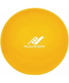 Gymnastics ball Rucanor Gym Ball 45cm yellow + pump