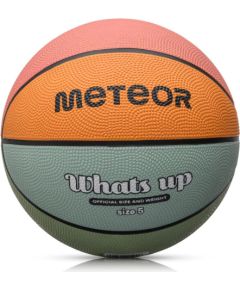 Meteor What&#39;s up 5 basketball ball 16795 size 5 (uniw)