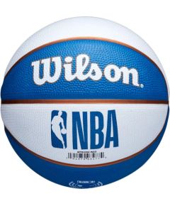 Wilson Team Retro Washington Wizards Mini Ball WTB3200XBWAS basketball (3)