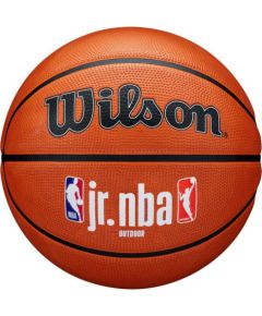 Basketball ball Wilson Jr NBA Logo Auth Outdoor WZ3011801XB5 (5)