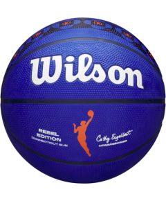 Wilson WNBA Rebel Edition Connecticut Sun WZ4021203XB basketball (6)