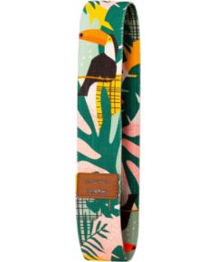 Spokey Home Jungle hard training rubber 941518 (42X8 CM)