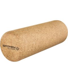 Spokey Tausa fitness cork roller SPK-943635 (30X9,5 CM)