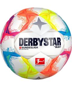 Football Derbystar Bundesliga Brillant Replica v22 Ball 1343X00022 (5)