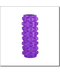 Fitness HMS PURPLE FS107 roller