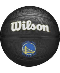 Ball Wilson Team Tribute Golden State Warriors Mini Ball Jr. WZ4017603XB (3)