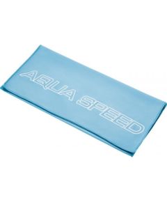 Towel Aqua-speed Dry Flat 200g 50x100 light blue 02/155