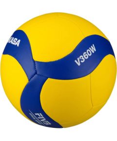 Mikasa V360W volleyball (5)