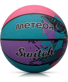 Meteor Switch 5 16805 basketball, size 5 (uniw)