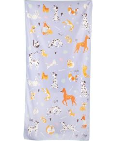 Spokey Kiddy SPK-943518 quick-drying towel (80x160cm)