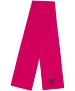 Rubber for aerobics Rucanor 120x15x0.35 Light 2 pieces pink