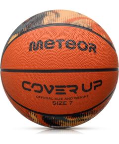 Meteor Cover up 7 basketball ball 16808 size 7 (uniw)