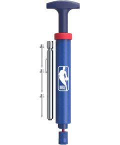 Ball pump Wilson NBA DRV Pump Kit WTBA4003NBA (One size)