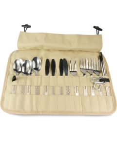 Offlander tourist cutlery set in case OFF_CACC_27