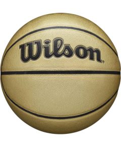 Wilson NBA Gold Edition Ball WTB3403XB (7)