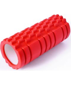 Inny Massage roller SMJ YG021-A 14x33 cm red