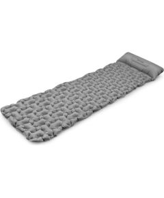 Spokey trekking mattress enlarged ultralight Air Bed 6306400000 (213x60x6cm)