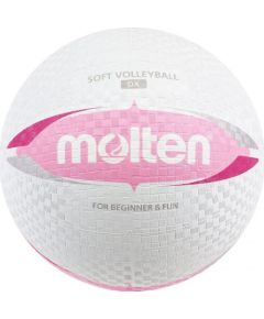 Volleyball Molten S2V1550-WP (5)