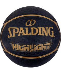 Spalding Highlight Ball 84355Z basketball (7)