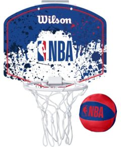 Wilson NBA Team Mini Hoop WTBA1302NBABL board (One size)