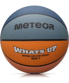 Meteor What&#39;s up 7 basketball ball 16802 size 7 (uniw)