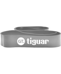 Tapes, rubber power band GT by tiguar - IV gray