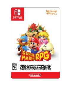 Nintendo Switch Super Mario RPG