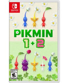 Nintendo Switch Pikmin 1 + Pikmin 2