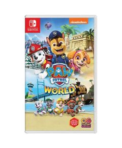 Nintendo Switch Paw Patrol World