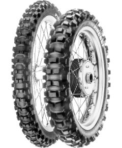 110/100-18 Pirelli SCORPION XC MID HARD 64M TT ENDURO OFF ROAD Rear DOT18