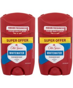 Old Spice Whitewater 2x50ml